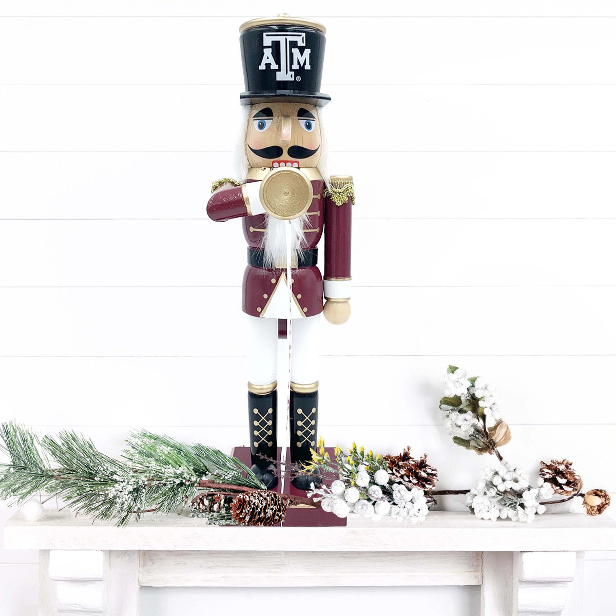 Texas A&M Bugler Nutcracker