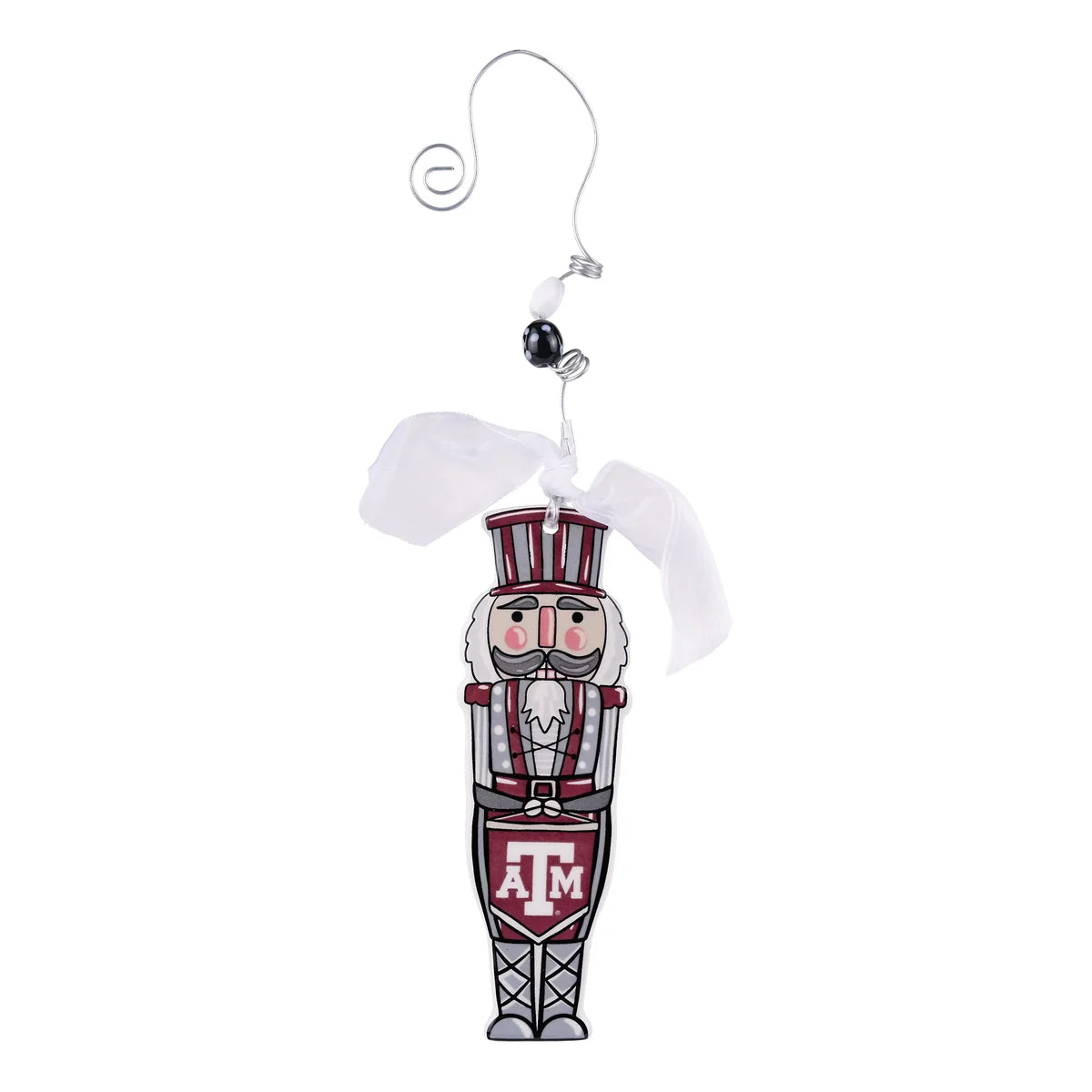 Texas A&M Nutcracker Ornament