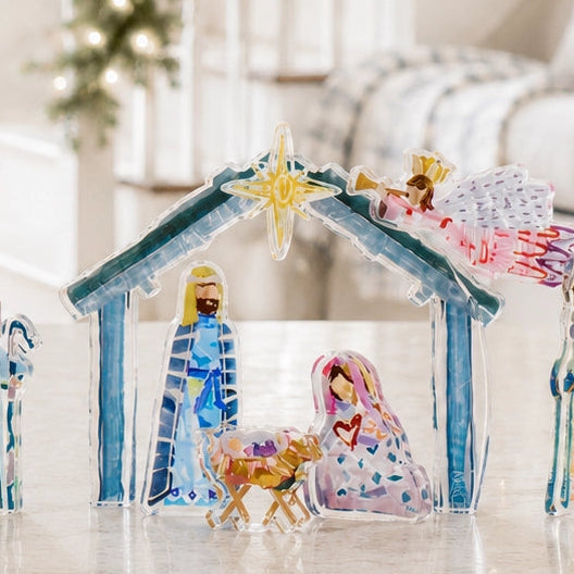 The Collected Nativity Set (Core)