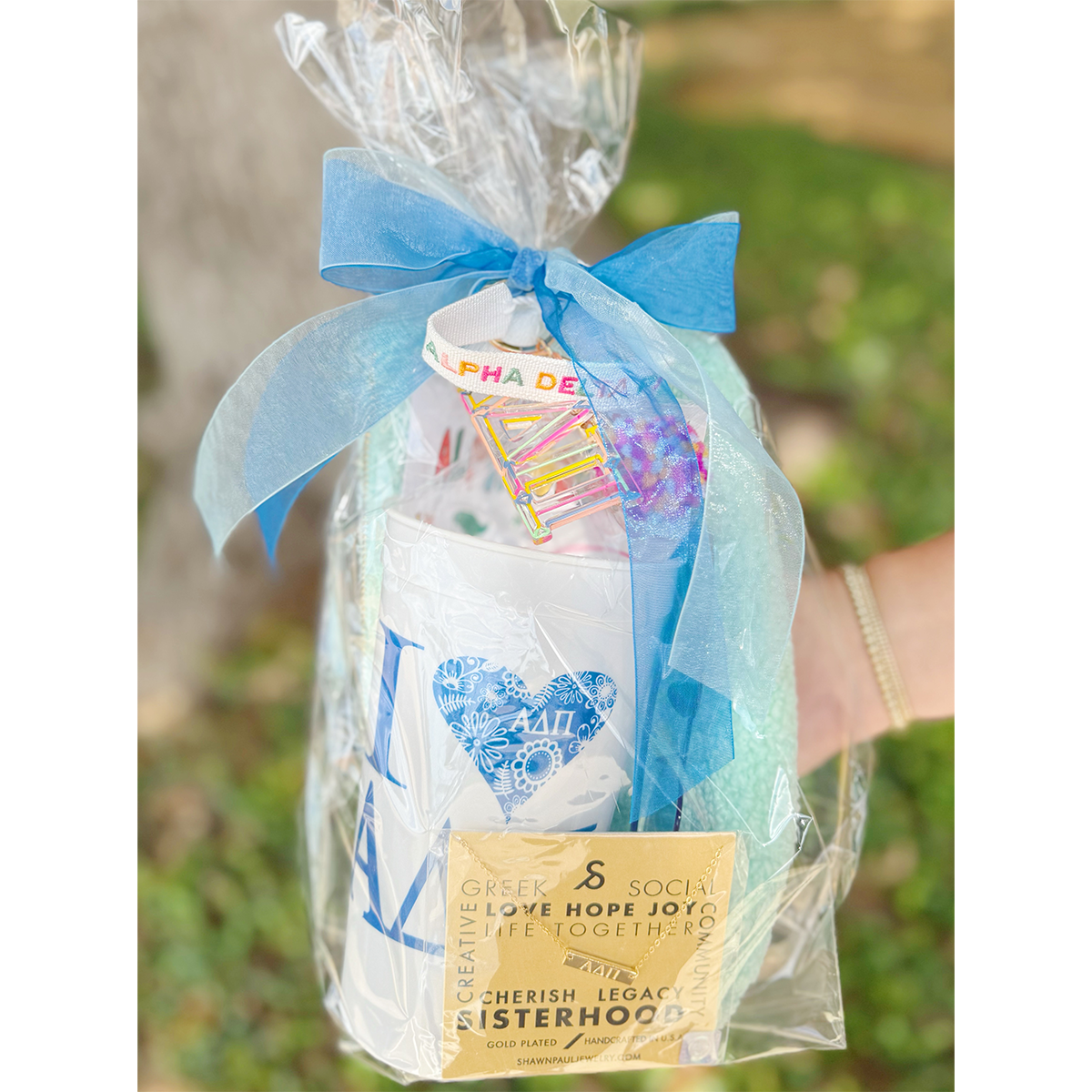 Small Bid Day Bundle