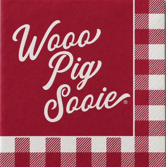 Arkansas Paper Napkins