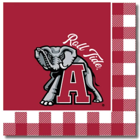 Alabama Paper Napkins
