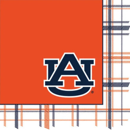 Auburn Paper Napkins
