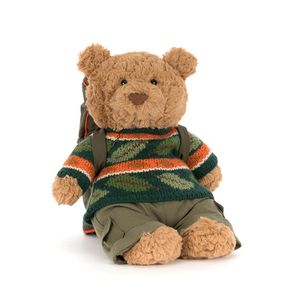 Bartholomew Hiking Bear