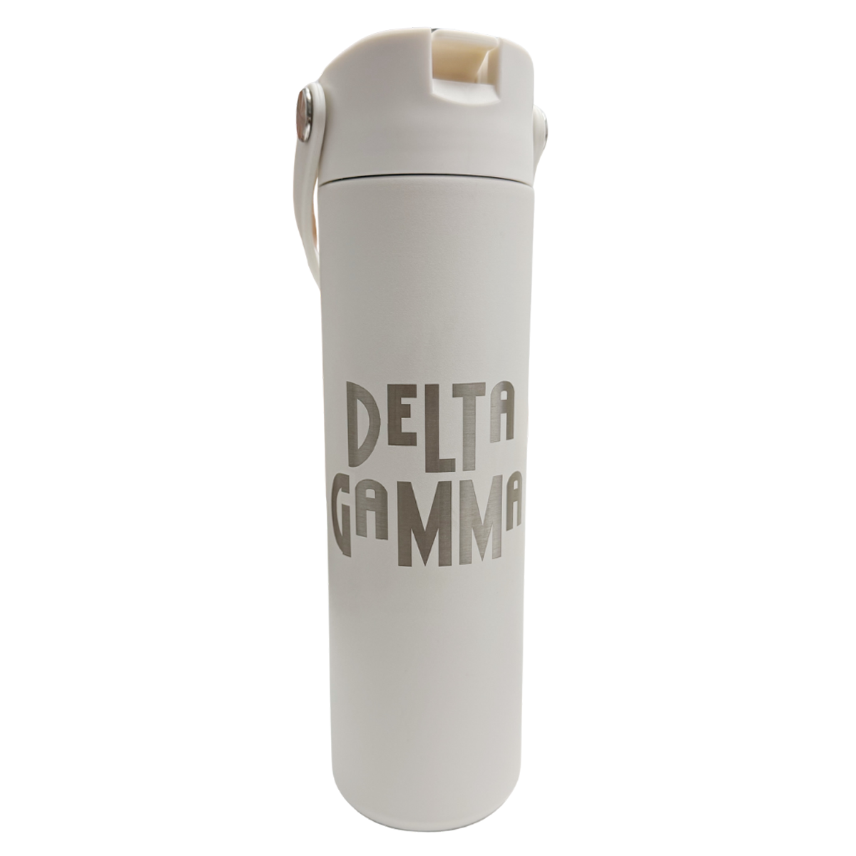 Engraved Sorority Water Bottle