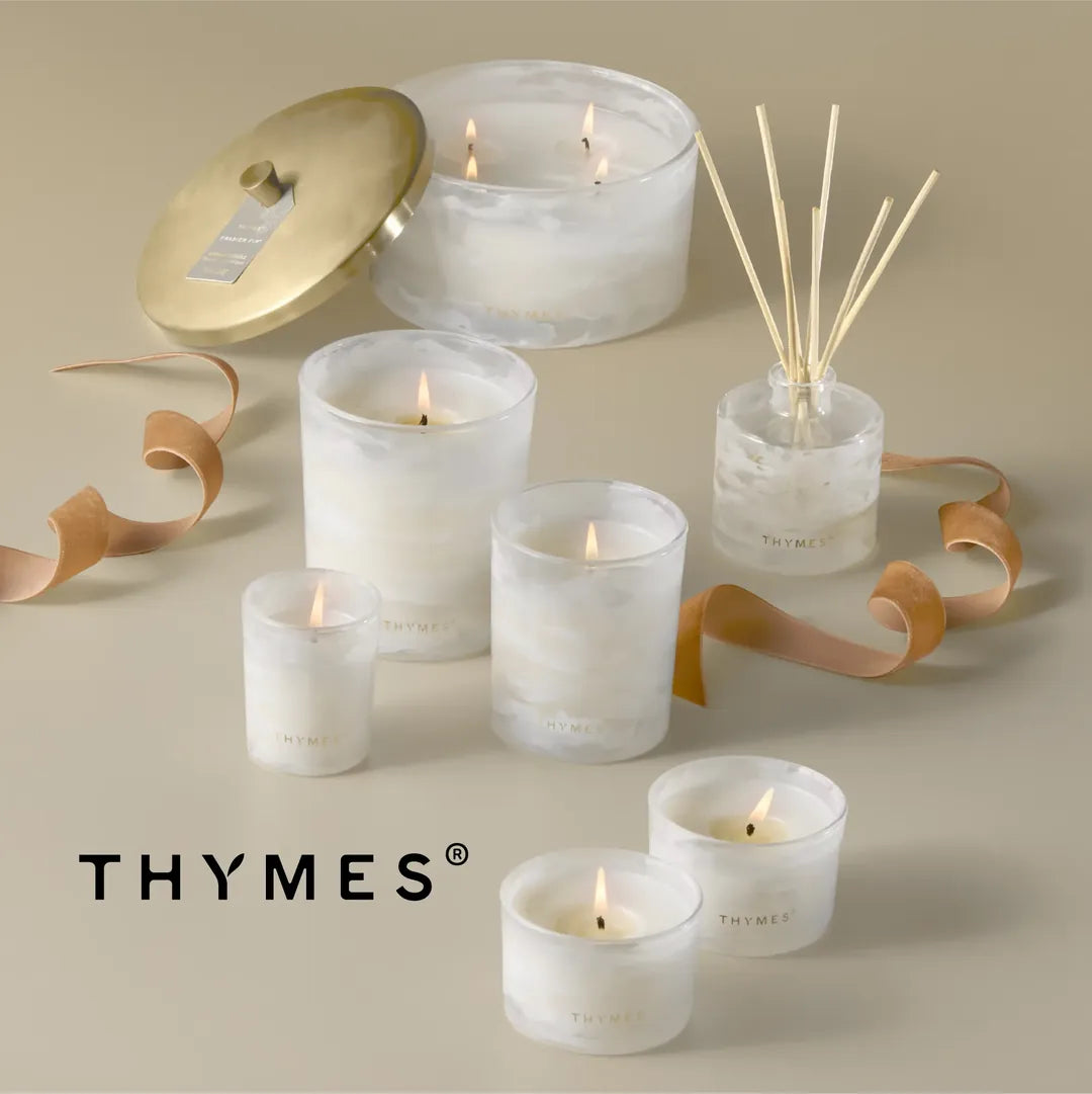 Frasier Fir Tidings Votive Candle