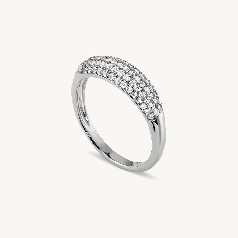 Charlotte Ring - Silver