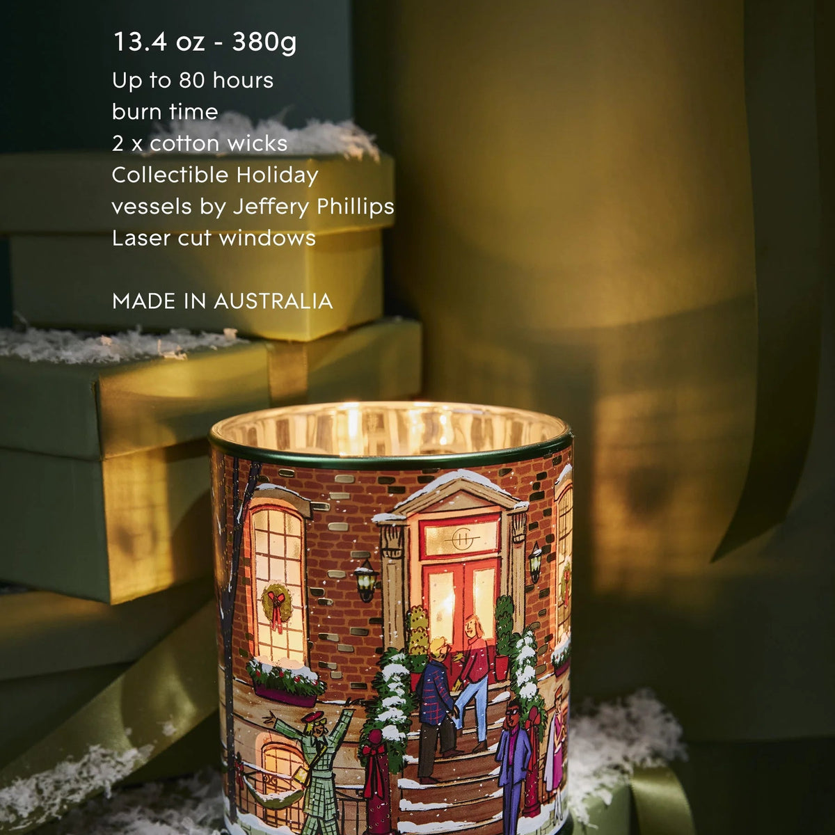 Winter Wonderland Candle