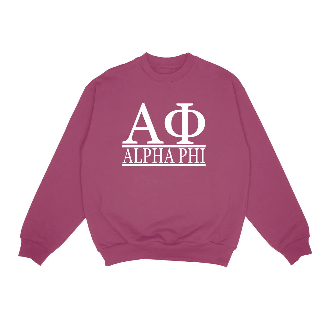 Sorority Sweatshirt