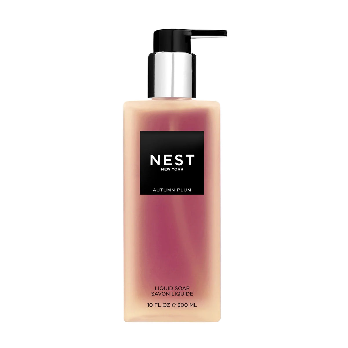Nest Pumpkin Autumn Plum Liquid Soap
