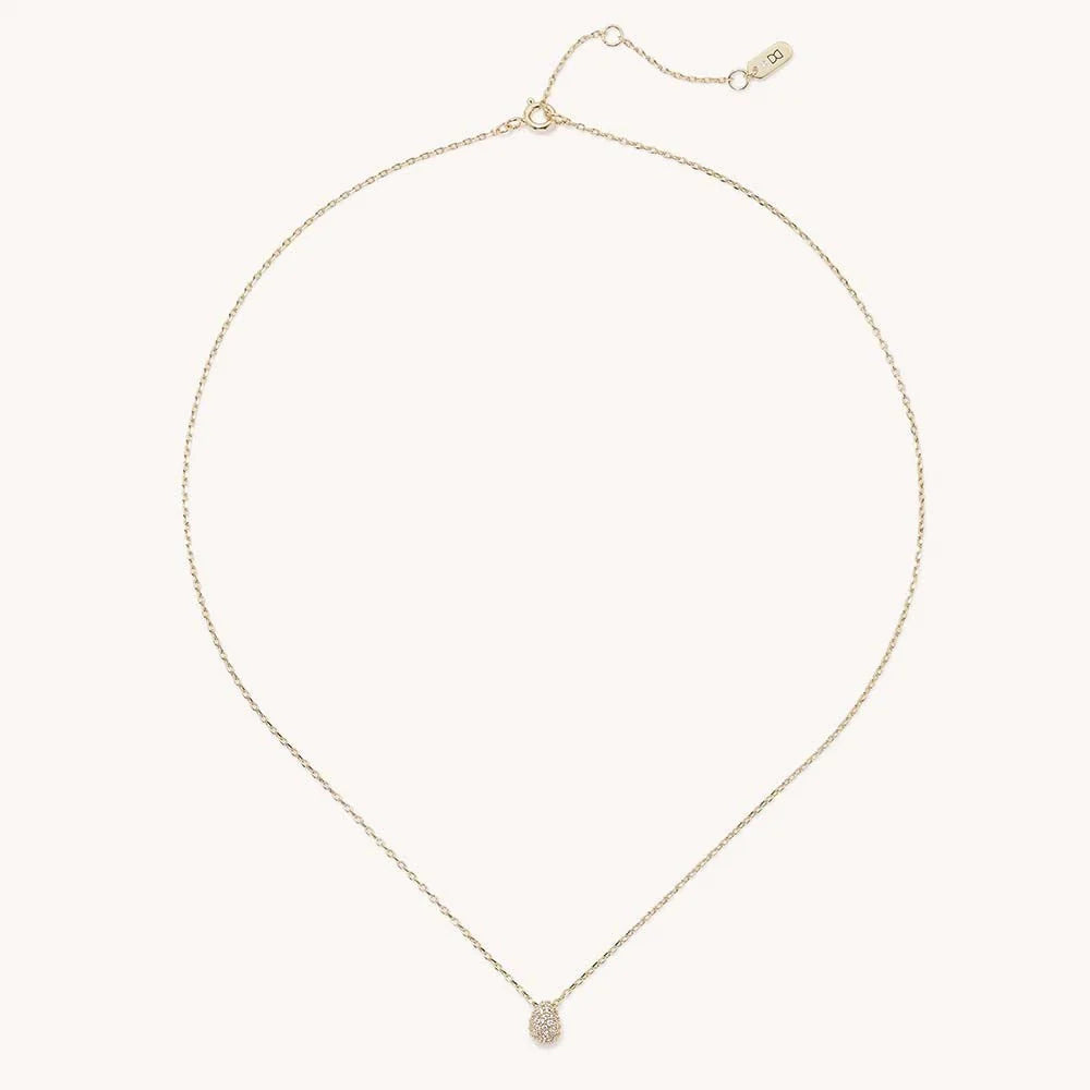 Charlotte Mini Pendant - Gold