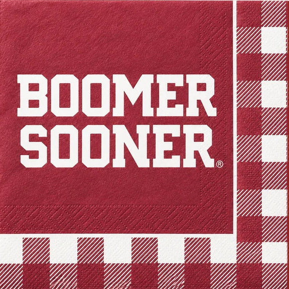 OU Paper Napkins