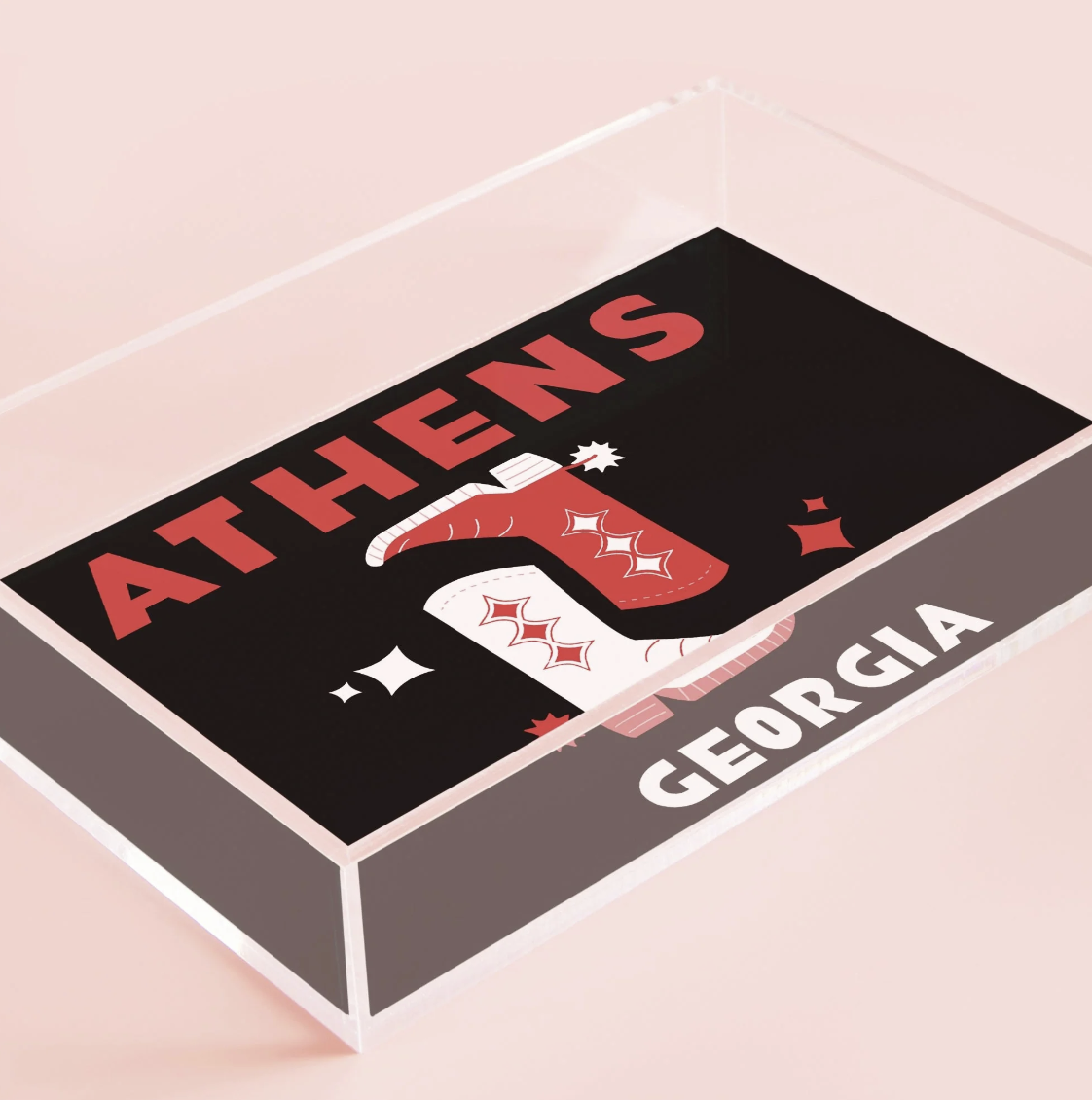 Kickoff Small Tray | Athens