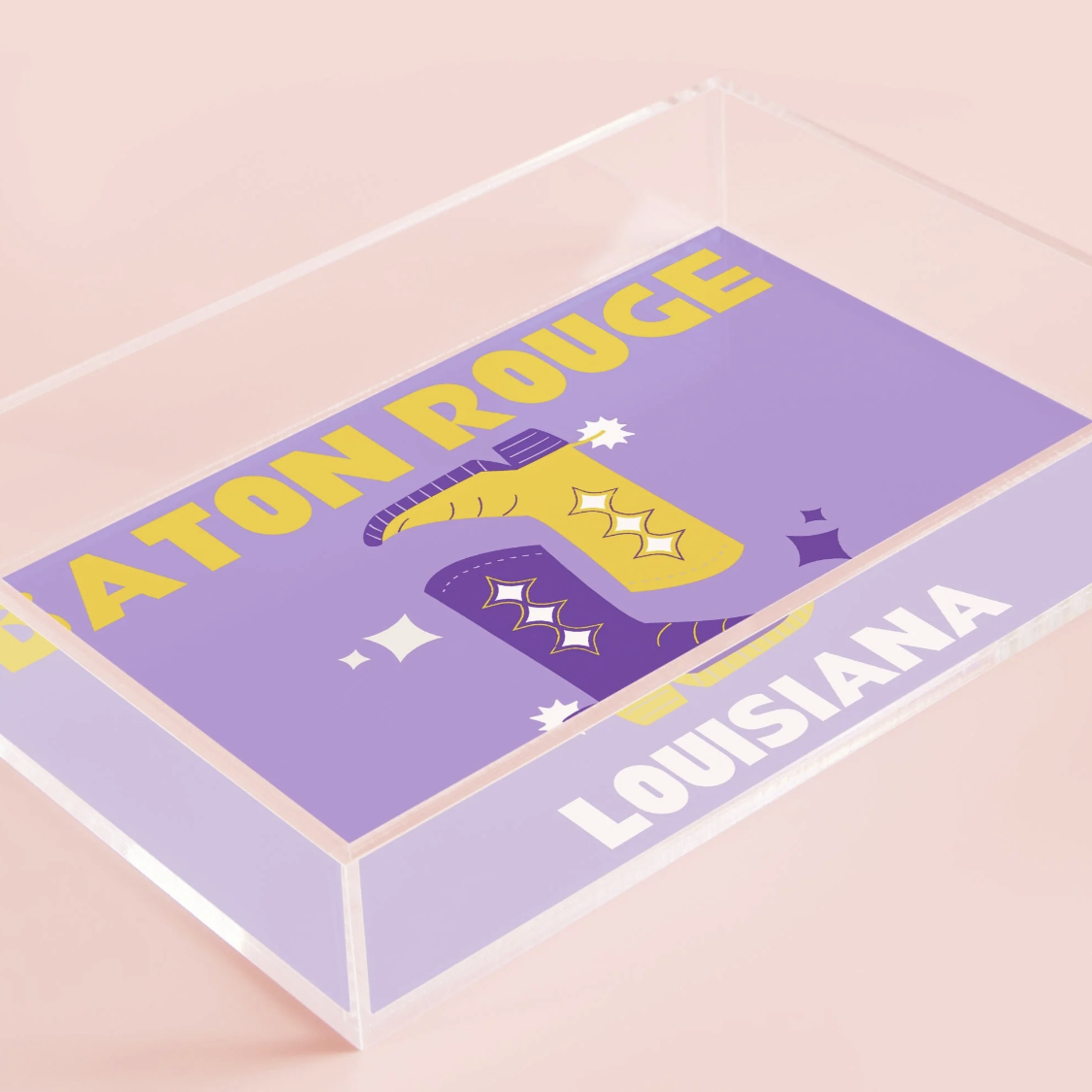 Kickoff Small Tray | Baton Rouge