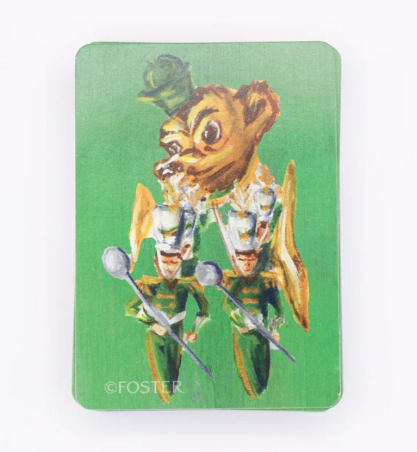 Waco Playing Cards