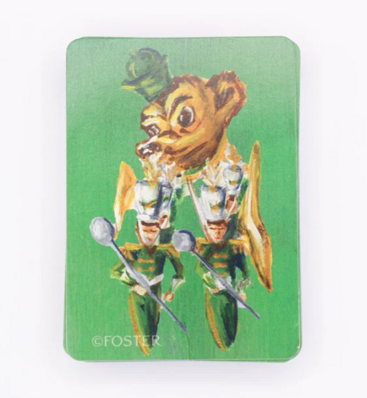 Waco Playing Cards