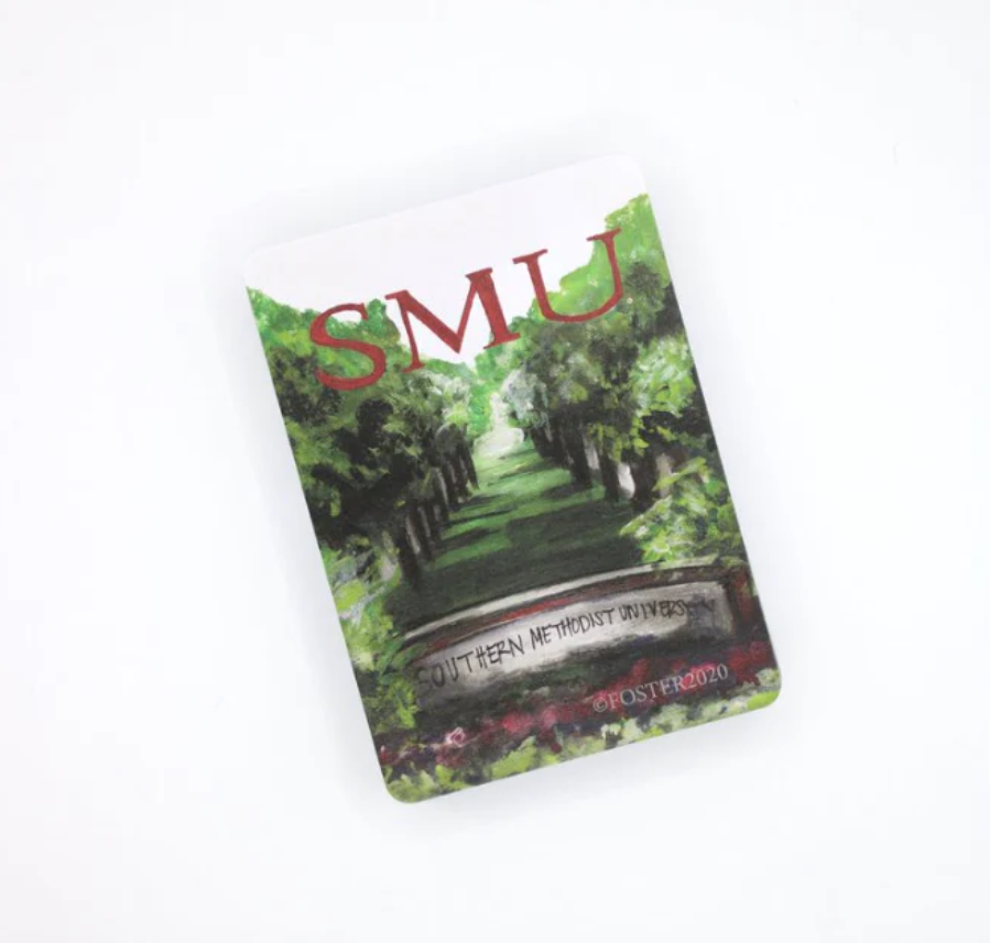 SMU Playing Cards