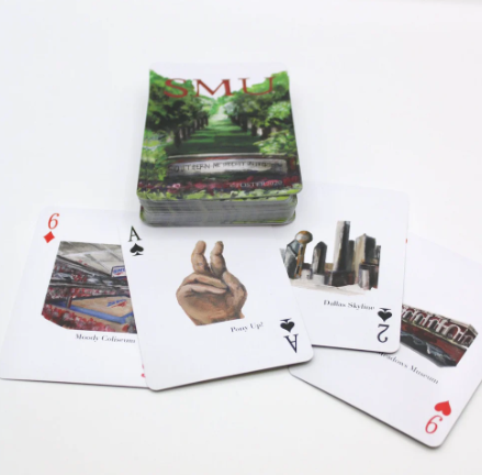SMU Playing Cards