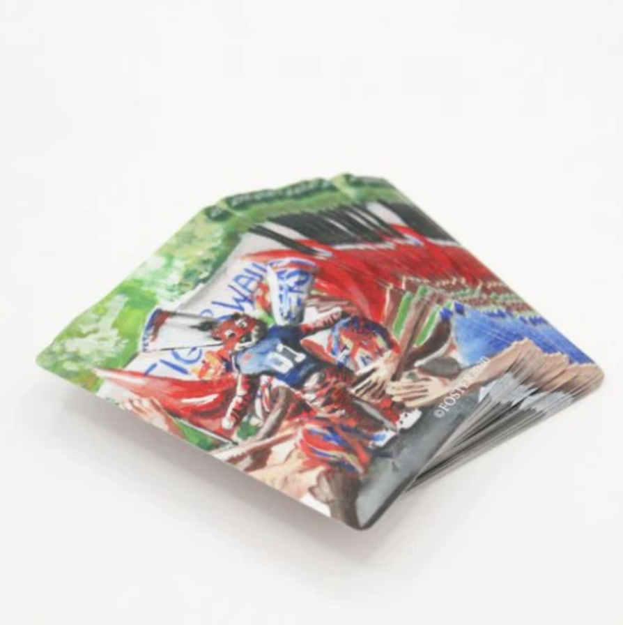 Auburn Playing Cards
