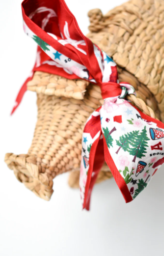 Arkansas Twilly Scarf