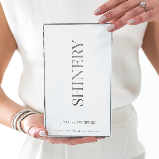 SHINERY Jewelry Care Gift Set