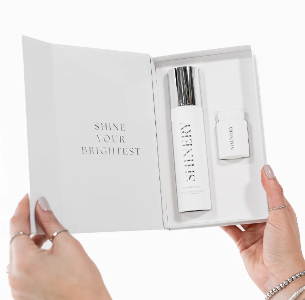 SHINERY Jewelry Care Gift Set