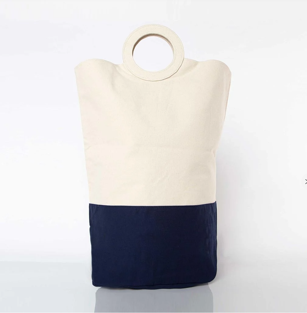 Canvas Laundry Hamper
