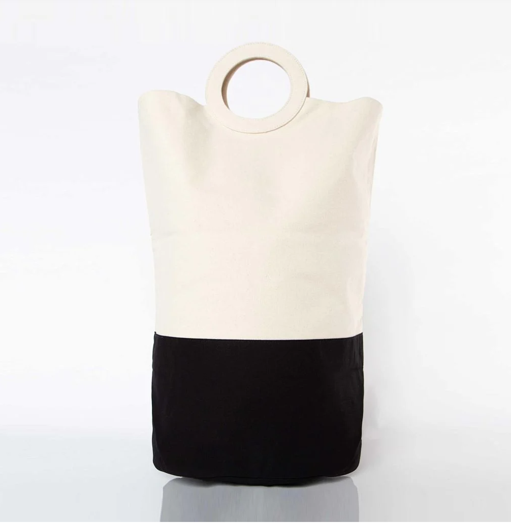 Canvas Laundry Hamper