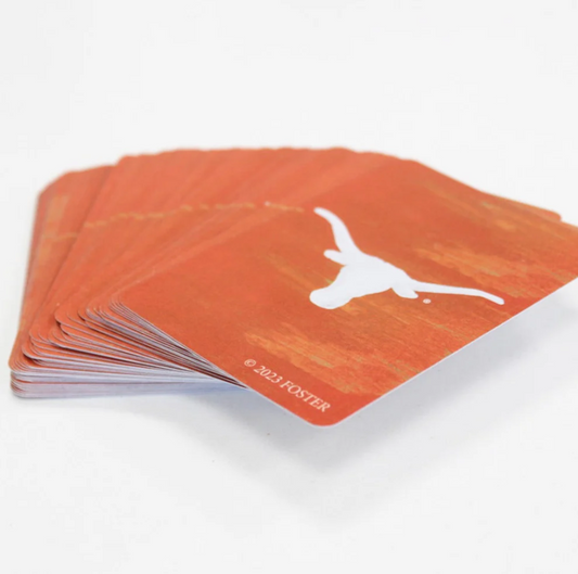UT Playing Cards