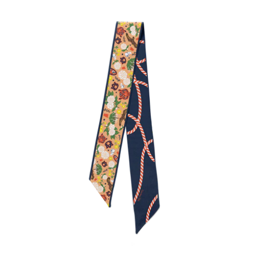 Auburn Twilly Scarf – PAPER AFFAIR DALLAS