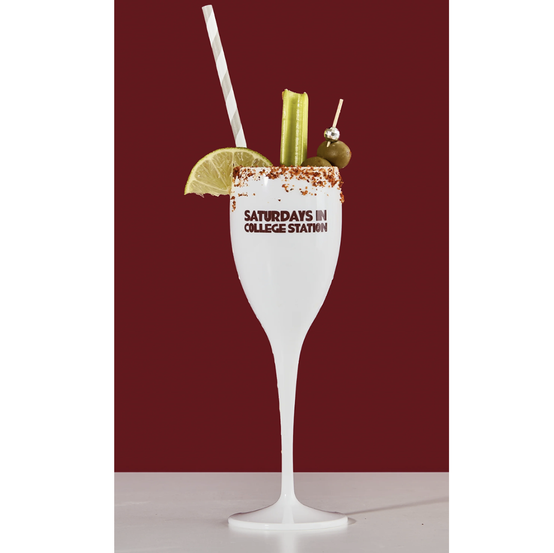 Saturdays in College Station Flute