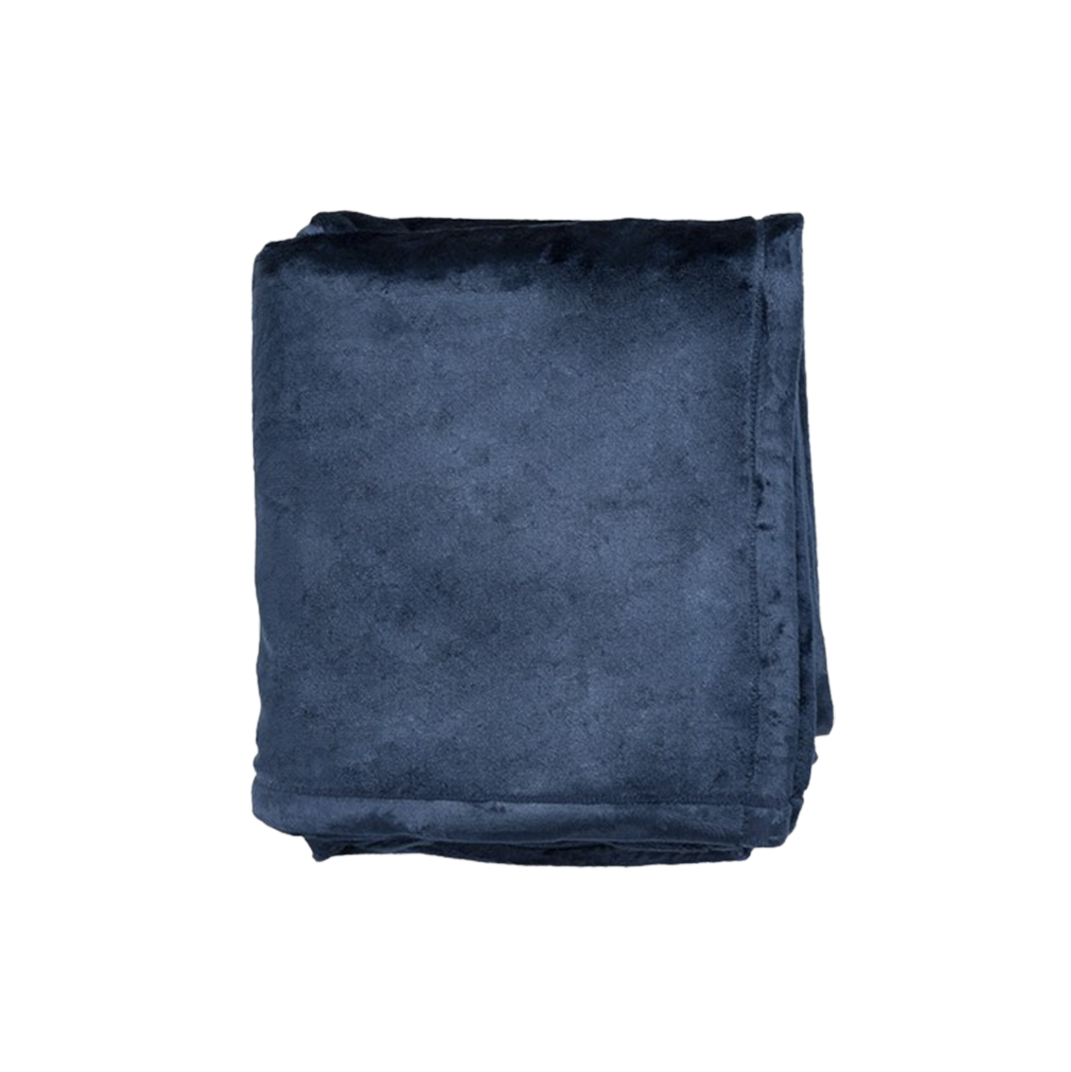 Sorority Microfleece Throw Blanket