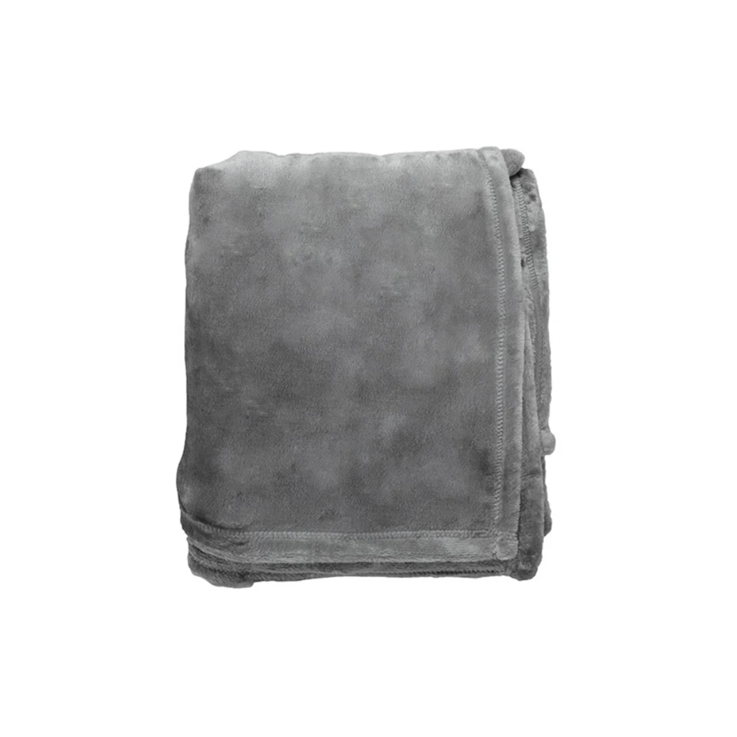 Sorority Microfleece Throw Blanket