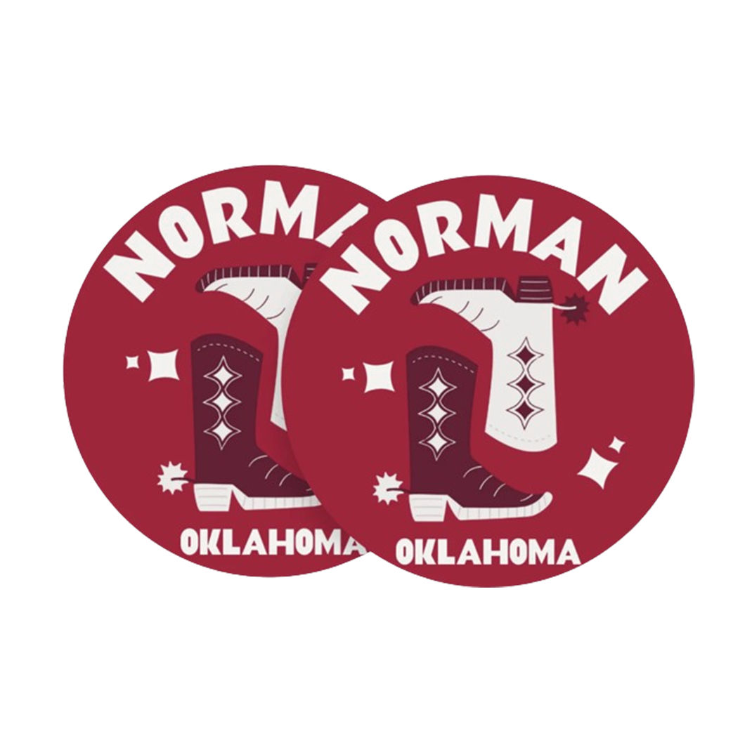 Kickoff Coaster | Norman