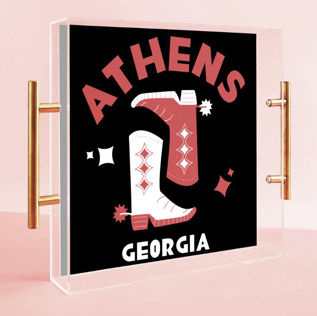 Kickoff Large Tray | Athens
