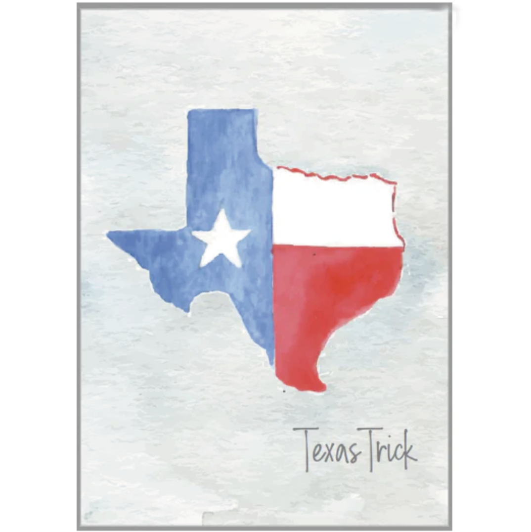 Texas Playing Cards