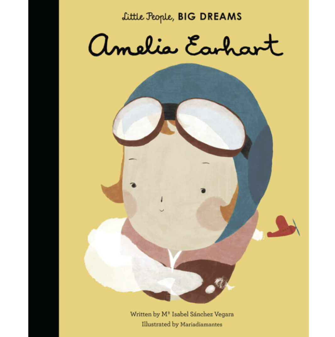 Amelia Earhart