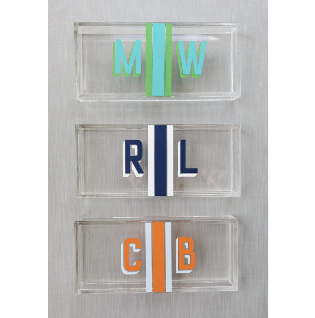 Acrylic Tray with Lid