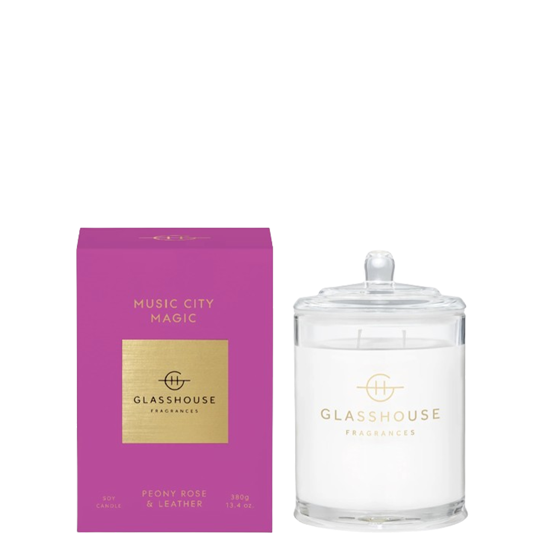 Music City Magic Candle