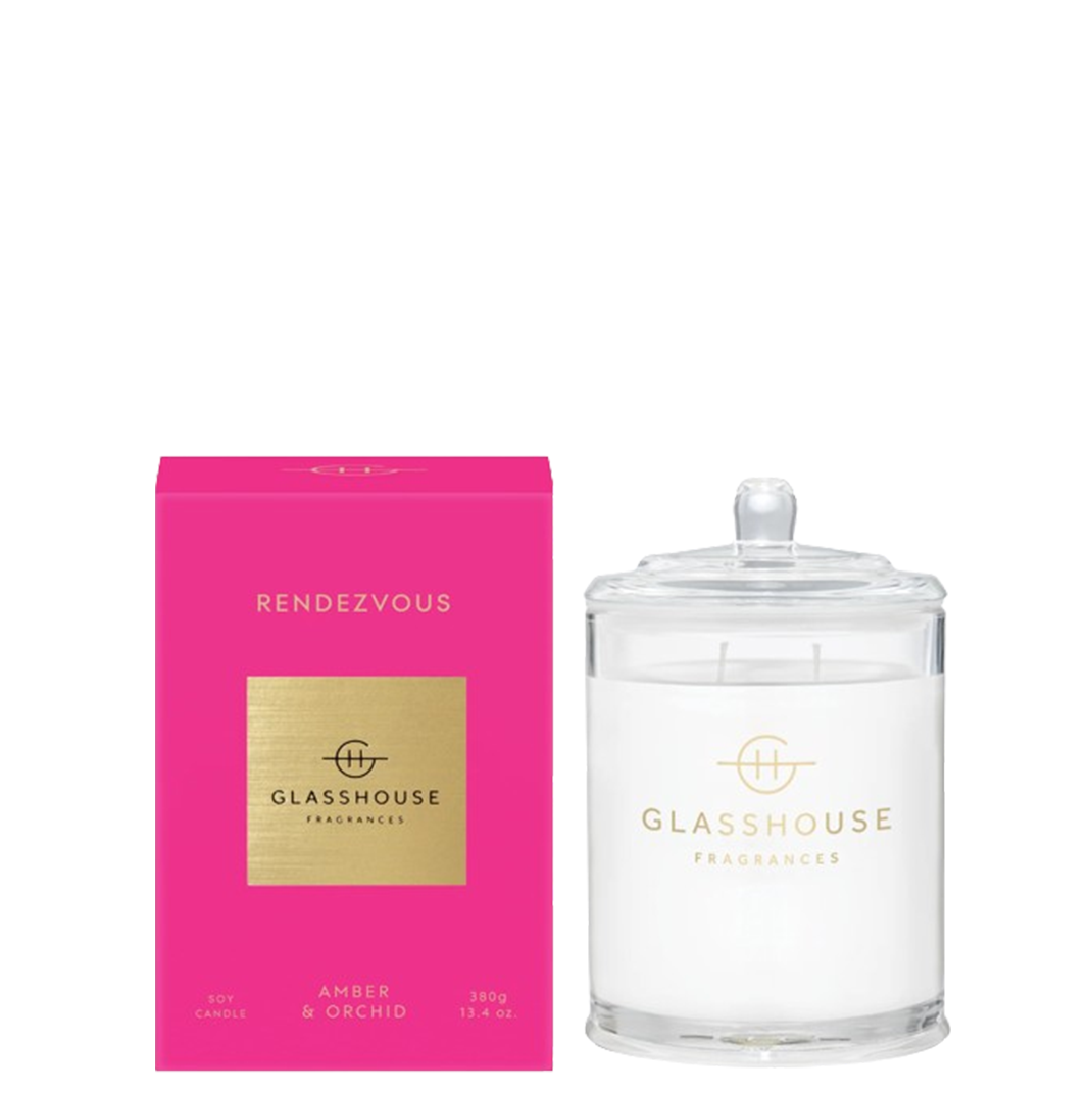 Rendezvous Candle