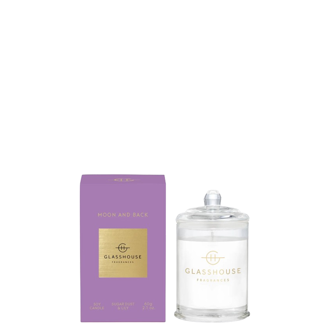 Moon and Back Votive