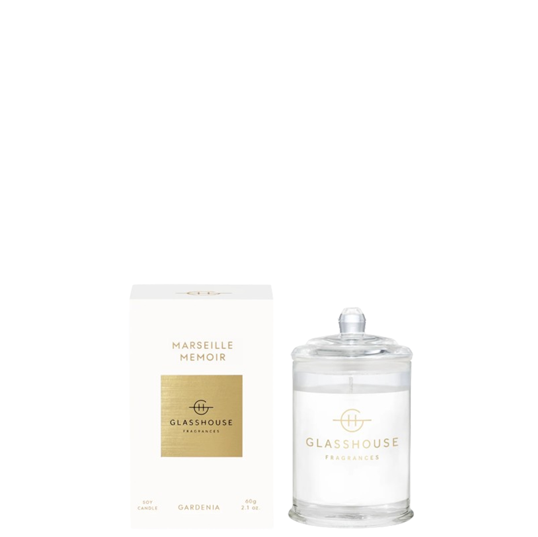 Marseille Memoir Votive