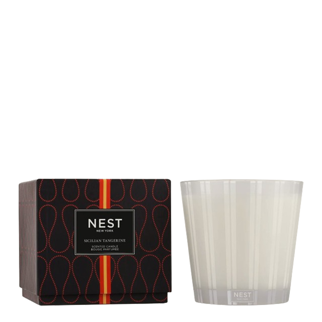 Nest 3-Wick Sicilian Tangerine Candle (21.2 oz)