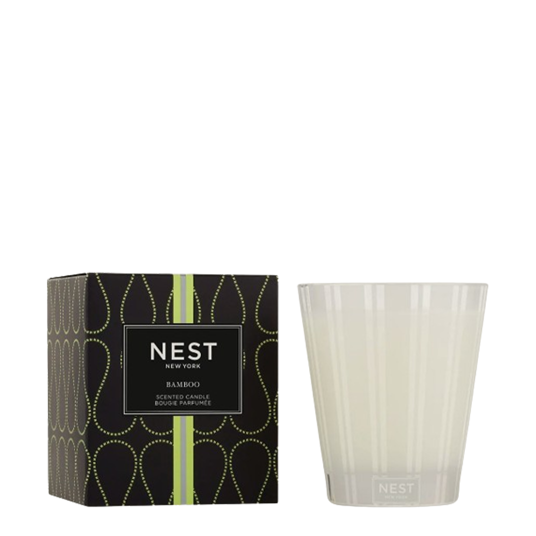 Nest 8.1 oz Bamboo Candle
