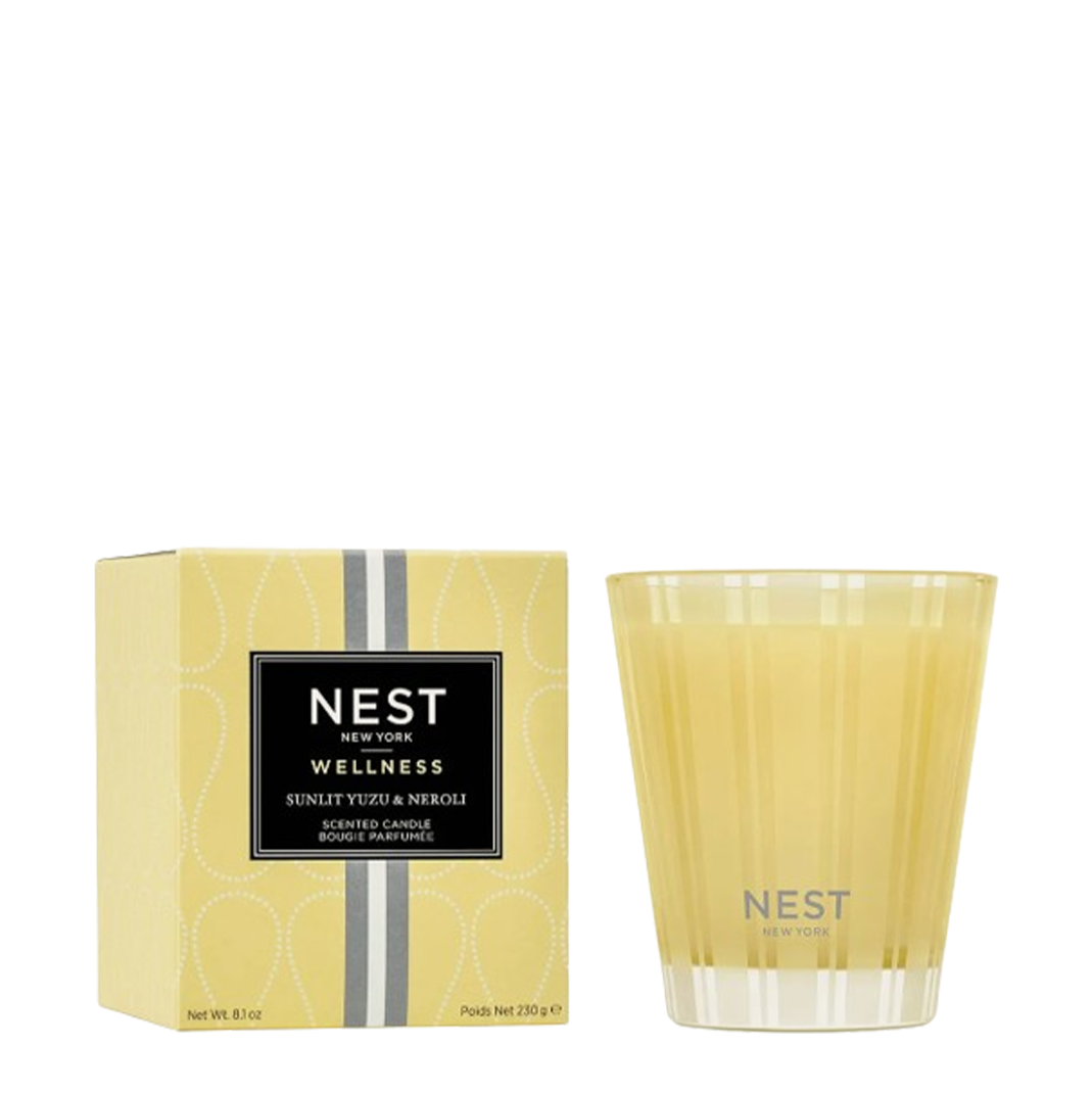 Nest 8.1 oz Sunlit Yuzu & Neroli Candle
