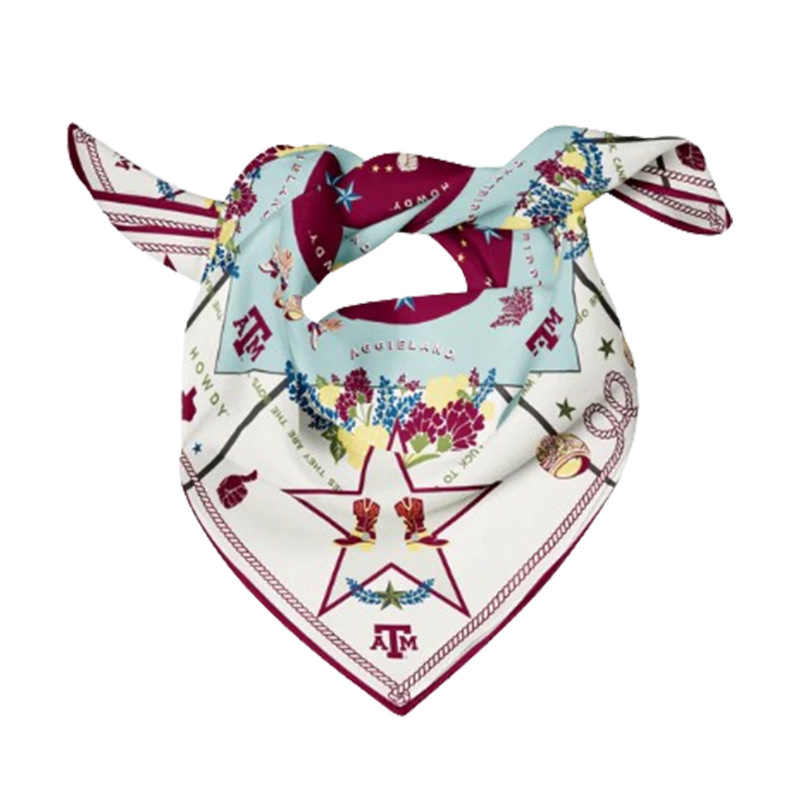 Texas A&M Saturday Scarf