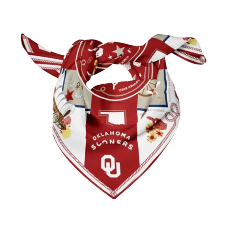OU Saturday Scarf