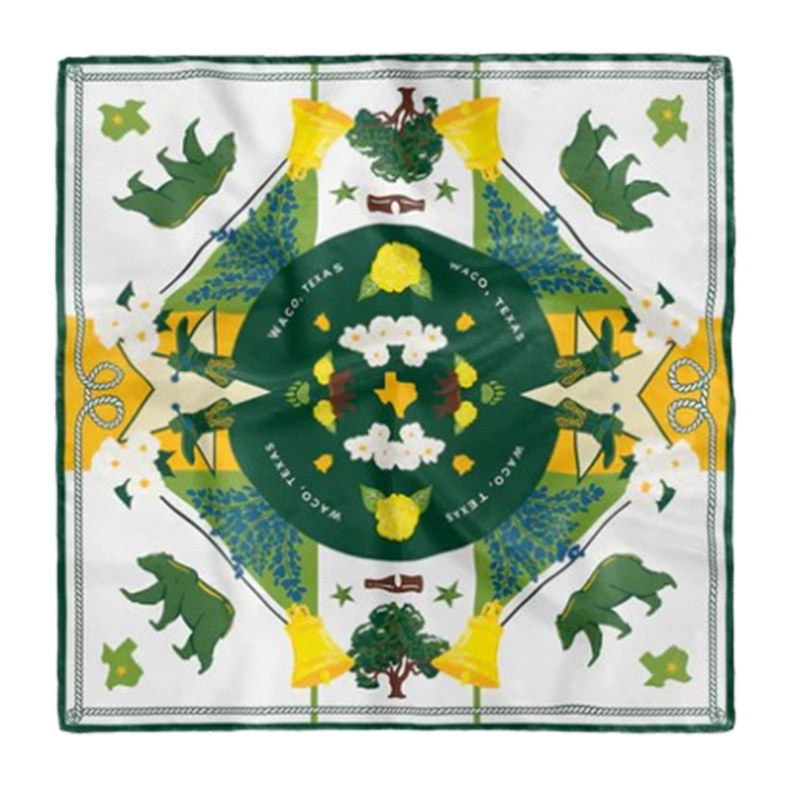 Waco Saturday Scarf