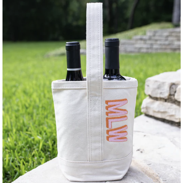 Double Wine Tote