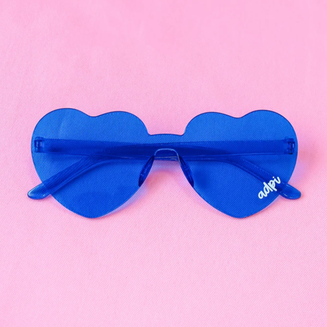 Sorority Heart Sunglasses